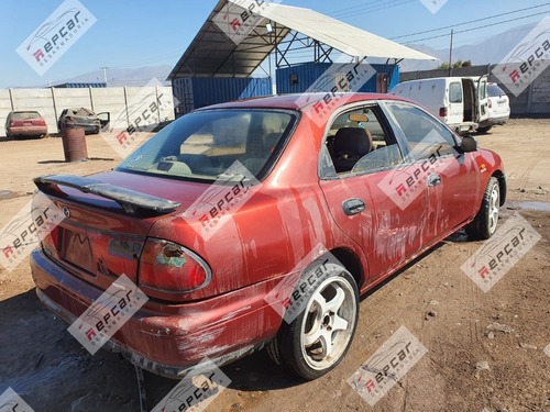 Mazda Artis En Desarme 1997 Hasta 2001