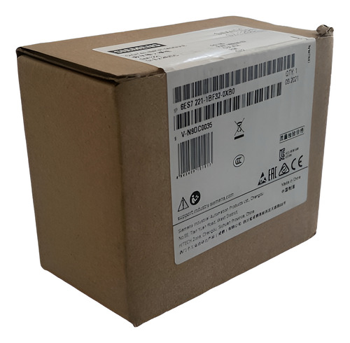 6es7221-1bf32-0xb0 Modulo Siemens