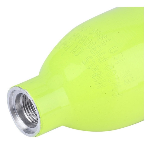 Accesorio Para Equipo De Buceo Mini Tanque De Cilindro De Ox