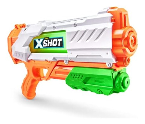 X-shot Water Fast-fill Medium Water Blaster (paquete De 2) D