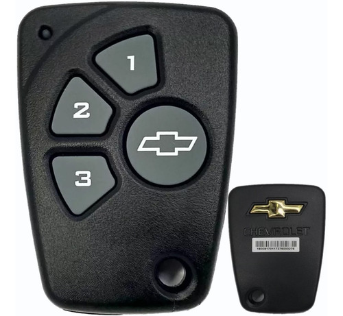 Control Chevrolet + Carcasa Alarma Chevystar Optra Aveo 