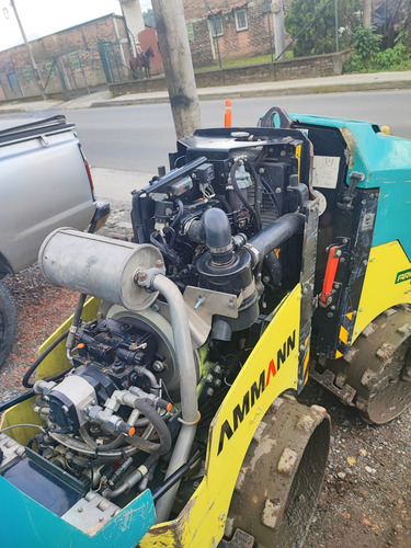 Vibrocompactador Pata De Cabra