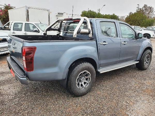 Chevrolet 2016 Doble Cabina