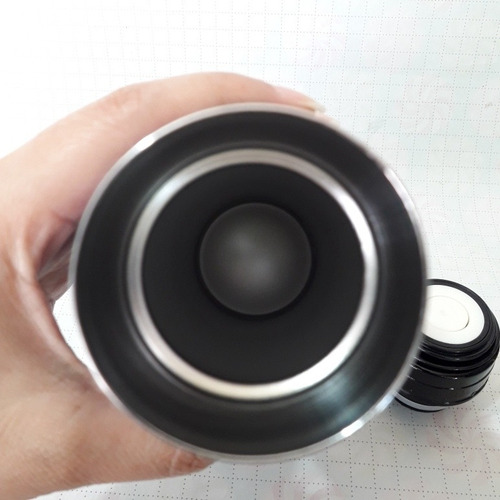 Imagen 2 de 4 de Termo Pachón De Acero Inoxidable.nuevo. Tamaño Compacto Y L