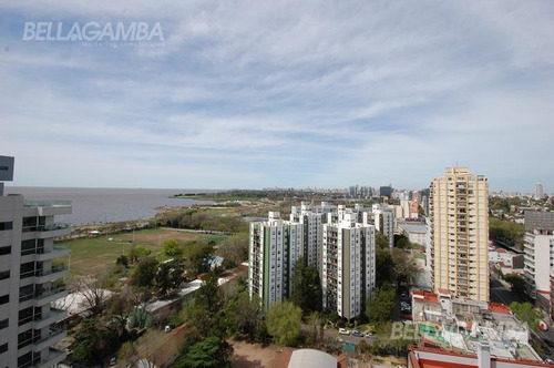 Imagen 26 de 30 de Torre Wave - Exclusivo Penthouse De 4 Ambientes Con Dependencia Impresionante Vista Al Río