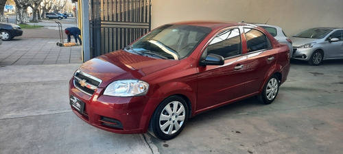 Imagen 1 de 9 de Chevrolet Aveo Ls