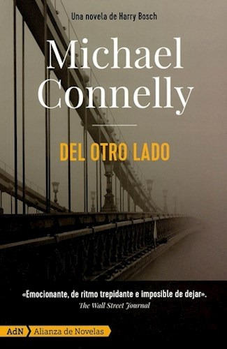 Del Otro Lado - Connelly Michael- Libro- Adn