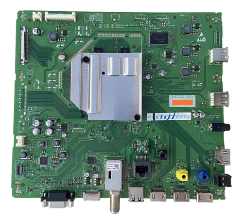 Placa Main Tv Philips 32pfl5007g/77 X1 (Usado)