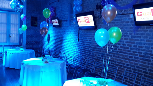 Salón De Eventos. Recoleta / Palermo / Barrio Norte