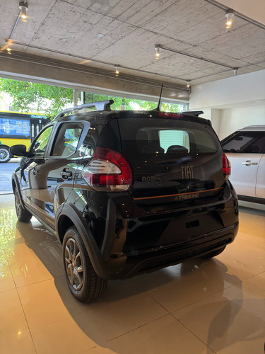 Fiat Mobi 1.0 Trekking