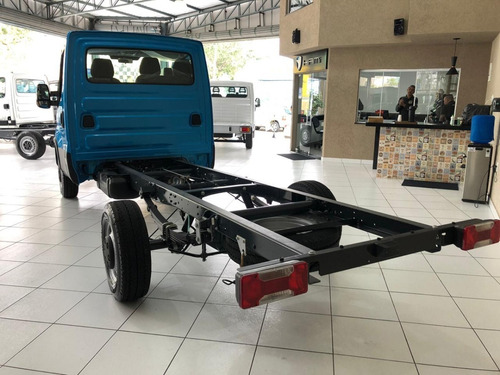 Iveco Daily 35-150 0km Baú Chassi Refrigerado Carroceria