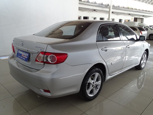Toyota Corolla Sedan 1.8 Dual Vvt-i Gli (flex)