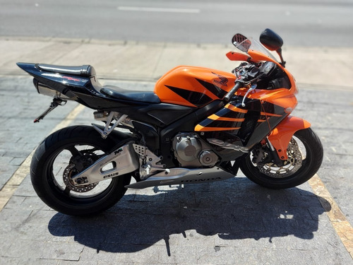 Honda Cbr 600 Rr