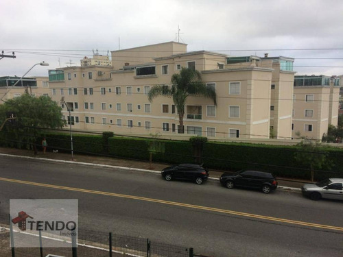 Imagem 17 de 17 de Imob01 - Apartamento 48 M² - Venda - 2 Dormitórios - Taboão - São Bernardo Do Campo/sp - Ap2736