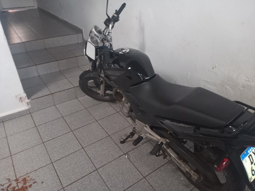 Honda Cbx Twister
