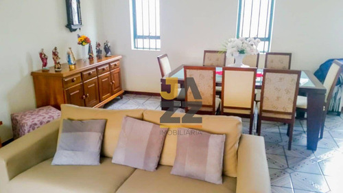 Imagem 6 de 30 de Casa Com 3 Dormitórios À Venda, 248 M² Por R$ 900.000,00 - Jardim Nilópolis - Campinas/sp - Ca14462