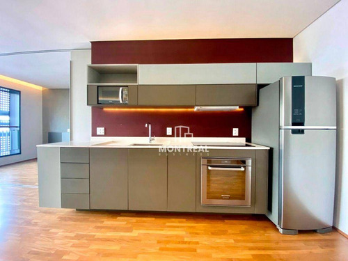Imagem 14 de 30 de Apartamento À Venda, 52 M² Por R$ 923.697,00 - Moema - São Paulo/sp - Ap2951