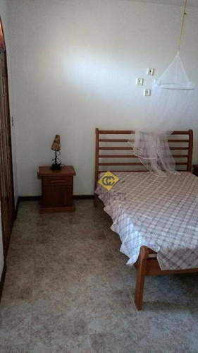 Imagem 14 de 17 de Casa Com 3 Quartos À Venda, 186 M² Por R$ 480.000 - Terra Firme - Rio Das Ostras/rj - Ca1249