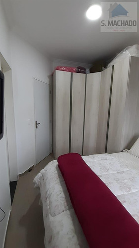 Imagem 11 de 15 de Apartamento Para Venda Em Santo André, Vila Francisco Matarazzo, 3 Dormitórios, 1 Suíte, 2 Banheiros, 2 Vagas - Ve1908_2-1193568