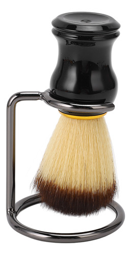 Suporte De Pincéis De Barbear Masculinos Suporte De Barba Úm
