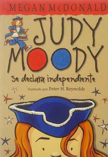 Judy Moody Se Declara Independiente