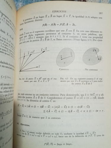 Calculus Y Análisis Matemático Apostol 1er Edición Reverte (Usado)