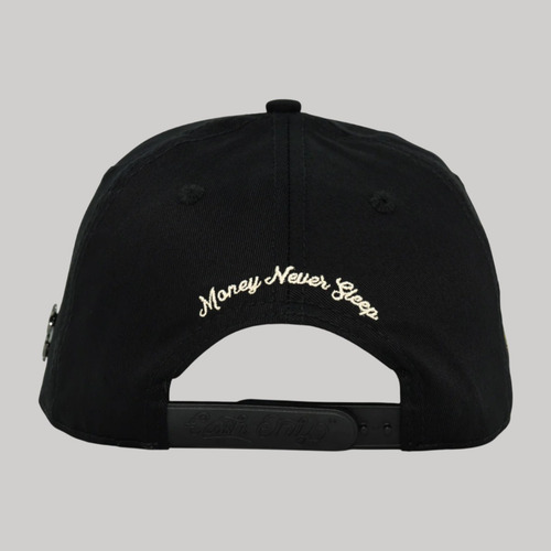Gorra Cash Only -richi En La Playa- Visera Curva 022025-030