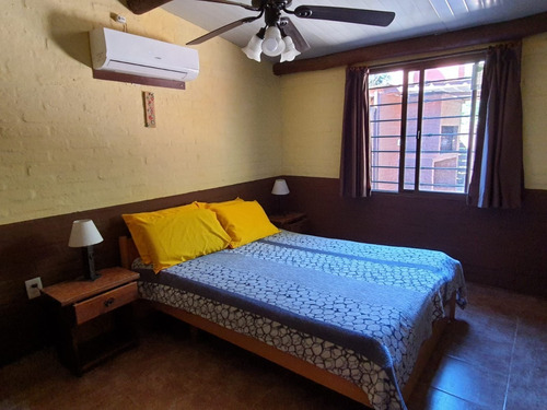 Alquiler Temporal- 1 Dormitorio- 5 P Bal. Solis Piriapolis