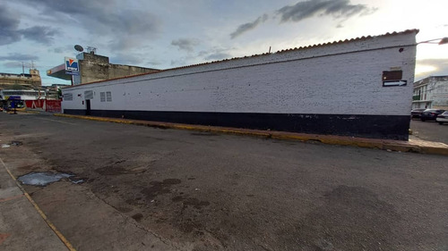 Galpón Estacionamiento En Venta San Antonio