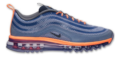 Zapatillas Nike Air Max 97 Hyperfuse Iron 631753-500   