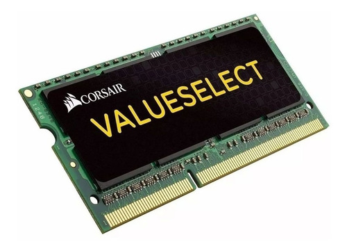Memoria 4gb 1600 Ddr3 Corsair Cmso4gx3m1c1600c11 Sodimm Note