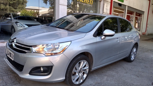 Citroën C4 Lounge 2015 2.0 Tendance Pack Am16 Cubiertas Nvas
