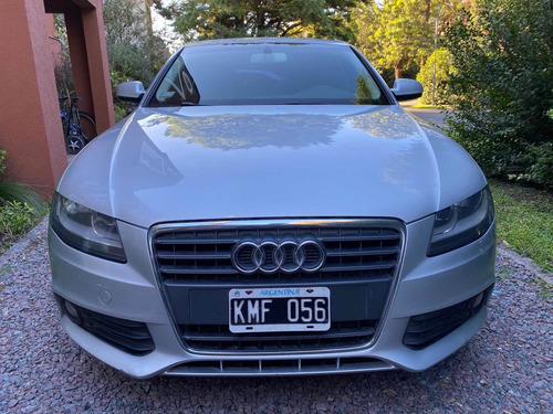 Audi A4 2011 1.8 Attraction T Fsi 160cv Manual