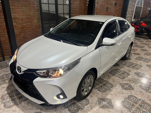Toyota Yaris 1.5 107cv Xls Cvt Sedan