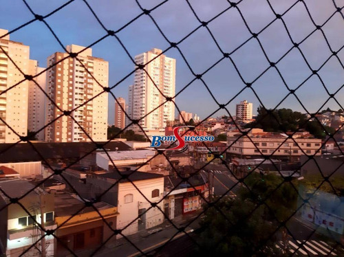Apartamento Com 2 Dormitórios À Venda, 48 M² Por R$ 265.000 - Vila Ema - São Paulo/sp - Ap3061