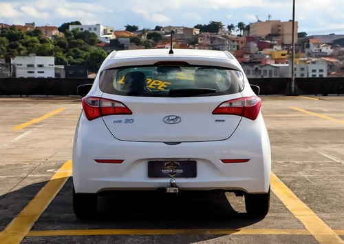 Hyundai Hb20 Comfort Flex Manual 1.0