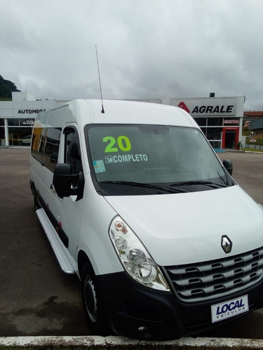 Renault Master 16 Lugares