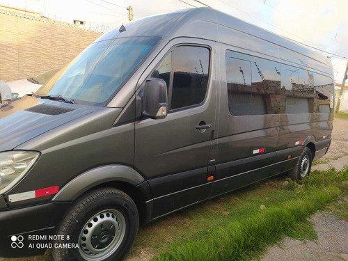 Van Sprinter 2.2 Cdi 2014 De 19+1 Lugares