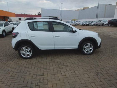 Imagem 9 de 9 de Renault Sandero 1.6 16v Sce Flex Stepway Zen Manual