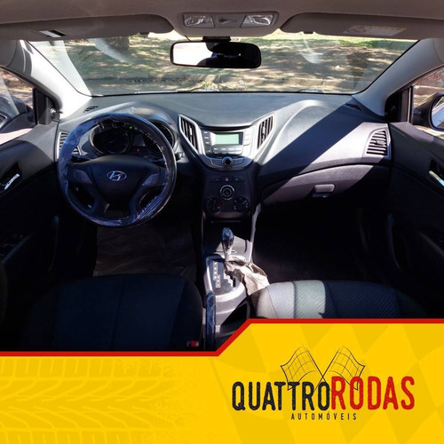 Imagem 6 de 7 de Hyundai Hb20 1.6 Comfort Plus 16v Flex 4p Automático