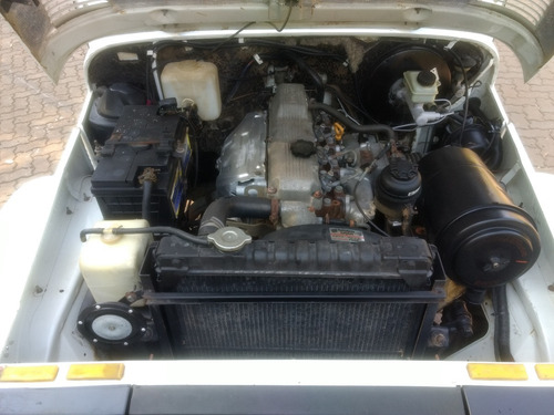Imagem 6 de 9 de Camioneta Toyota Bandeirante Ano 1998 Bj55lp Bl3