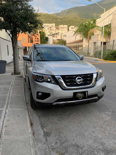 Imagen 1 de 15 de Nissan Pathfinder 2019 3.5 Exclusive 4x4 Cvt