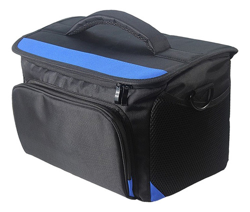 . Empalmador De Óptica Bolsa De Cortador De Soldadura