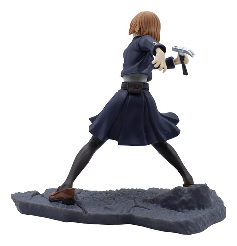 Banpresto Figura Jujutsu Kaisen Nobara Kugisaki 17 Cm 19700