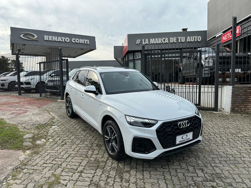 Audi Q5 2.0 T Fsi Sport 252hp Quattro Sline Tech. Stronic.5p.