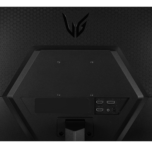 Monitor Gaming LG 24gq50f-b, 23.8 Va, Fhd, 165hz, 1ms Sync