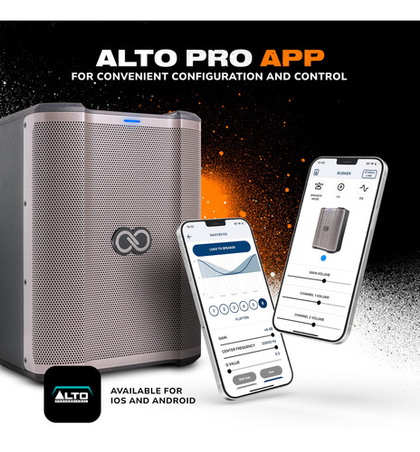 Altavoz Pa Portátil Sheeran Special Edition Busker 200w
