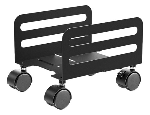 Suporte Para Cpu Rack Para Gabinete De Computador Fácil De