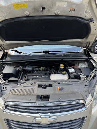 Chevrolet Tracker 1.8 Ls At