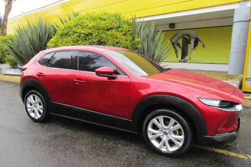 Mazda CX-30 2.0 Grand Touring At Hibrido